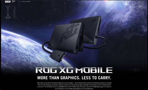 xgx mobile|ROG XG Mobile (2023) .